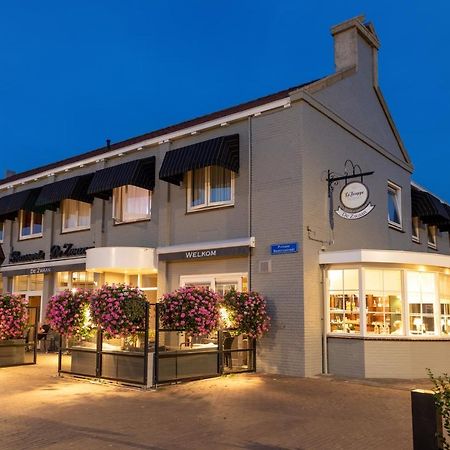 Hotel De Zwaan Schoondijke Экстерьер фото