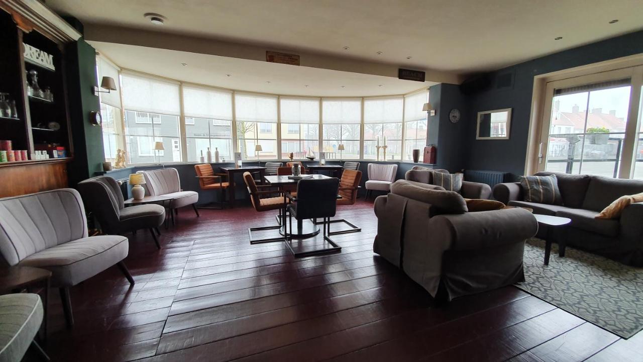 Hotel De Zwaan Schoondijke Экстерьер фото